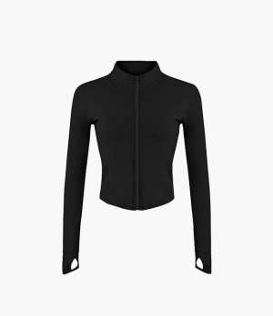 Exercise Jacket Customized